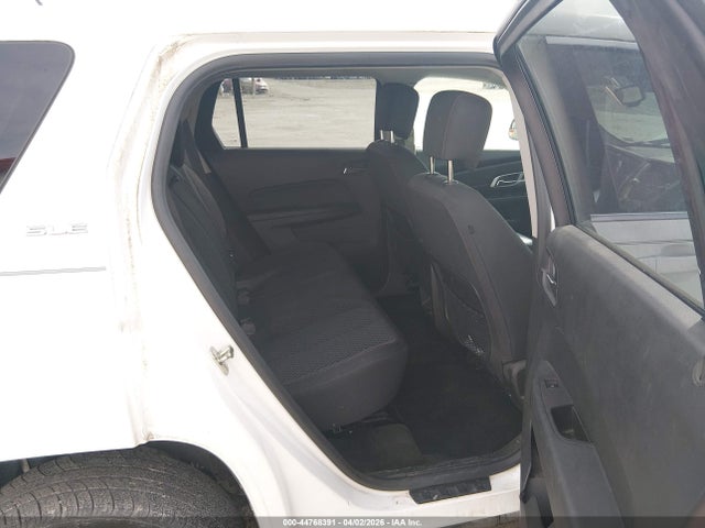 2013 Gmc Terrain Sle-1 მანქანა იყიდება აუქციონზე, vin: 2GKALMEK0D6422574, აუქციონის ნომერი: 44768391