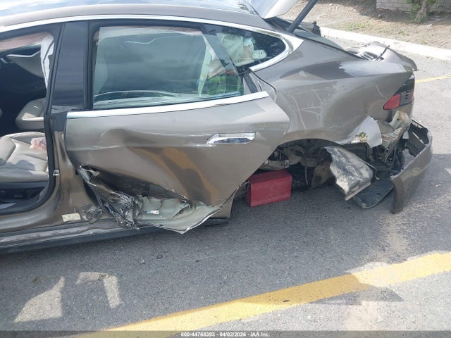 Продаж на аукціоні авто 2015 Tesla Model S 70d/85d/p85d, vin: 5YJSA1E21FF106389, номер лоту: 44768393
