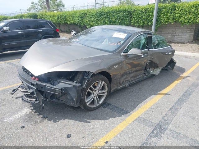 Продаж на аукціоні авто 2015 Tesla Model S 70d/85d/p85d, vin: 5YJSA1E21FF106389, номер лоту: 44768393