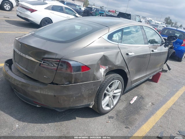 Продаж на аукціоні авто 2015 Tesla Model S 70d/85d/p85d, vin: 5YJSA1E21FF106389, номер лоту: 44768393