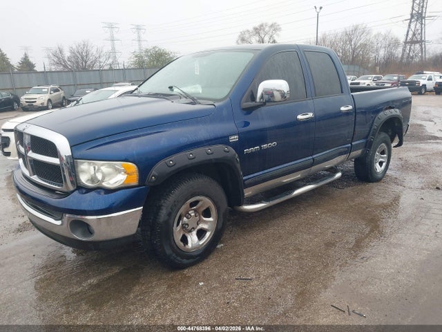 44768396 :رقم المزاد ، 1D7HU18D64J152178 vin ، 2004 Dodge Ram 1500 Slt/laramie مزاد بيع