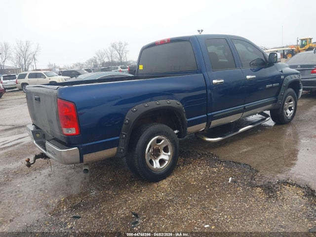44768396 :رقم المزاد ، 1D7HU18D64J152178 vin ، 2004 Dodge Ram 1500 Slt/laramie مزاد بيع