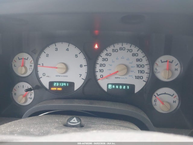44768396 :رقم المزاد ، 1D7HU18D64J152178 vin ، 2004 Dodge Ram 1500 Slt/laramie مزاد بيع
