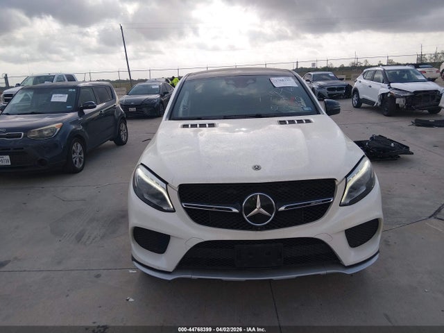 Продаж на аукціоні авто 2019 Mercedes-benz Amg Gle 43 Coupe 4matic, vin: 4JGED6EB4KA135532, номер лоту: 44768399