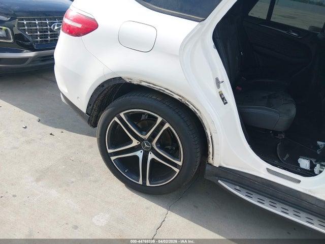Продаж на аукціоні авто 2019 Mercedes-benz Amg Gle 43 Coupe 4matic, vin: 4JGED6EB4KA135532, номер лоту: 44768399