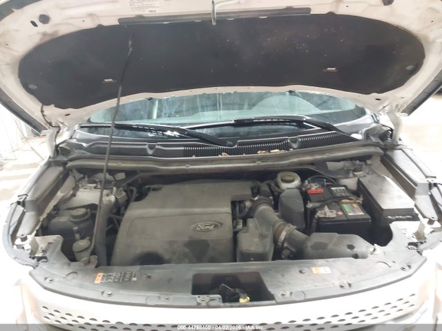 44768400 :رقم المزاد ، 1FM5K8D82DGC52100 vin ، 2013 Ford Explorer Xlt مزاد بيع