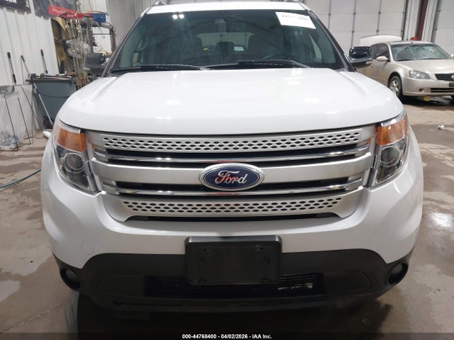 44768400 :رقم المزاد ، 1FM5K8D82DGC52100 vin ، 2013 Ford Explorer Xlt مزاد بيع