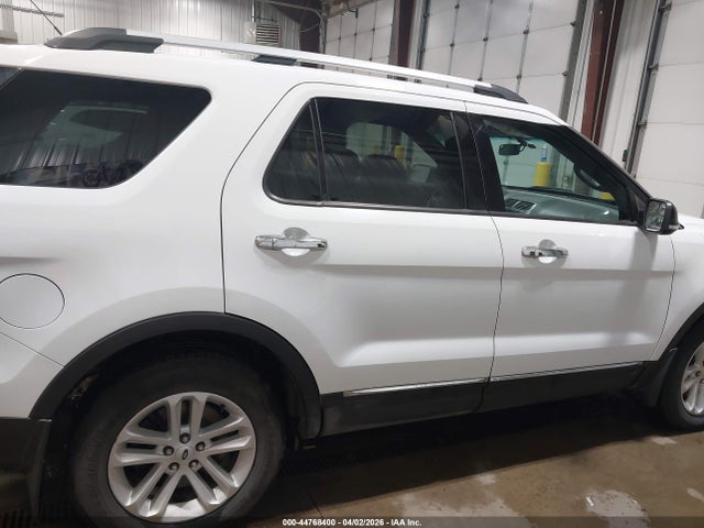 44768400 :رقم المزاد ، 1FM5K8D82DGC52100 vin ، 2013 Ford Explorer Xlt مزاد بيع