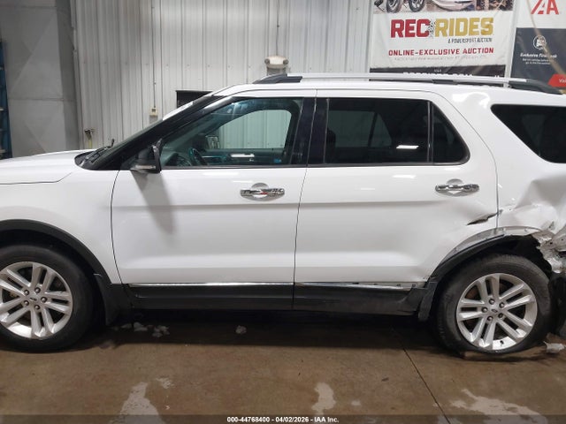 44768400 :رقم المزاد ، 1FM5K8D82DGC52100 vin ، 2013 Ford Explorer Xlt مزاد بيع