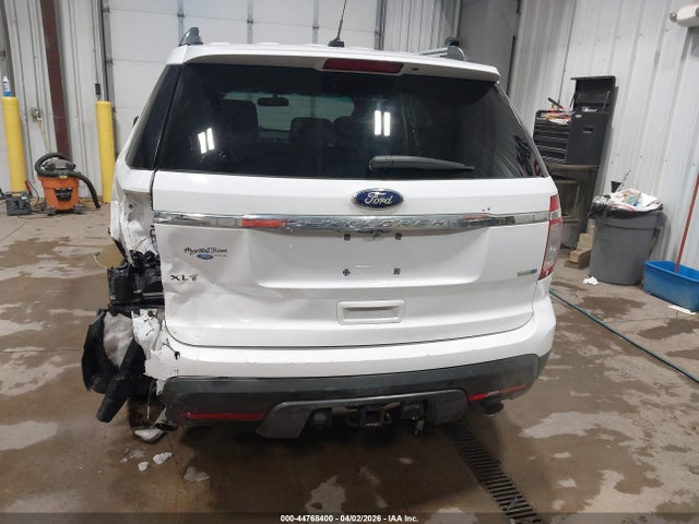 44768400 :رقم المزاد ، 1FM5K8D82DGC52100 vin ، 2013 Ford Explorer Xlt مزاد بيع