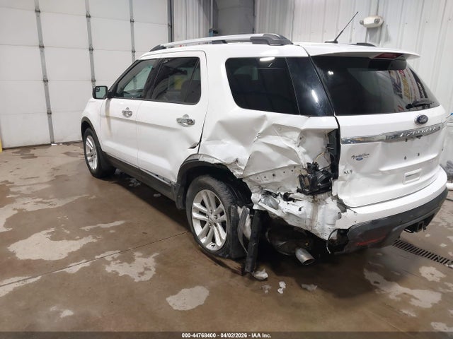 44768400 :رقم المزاد ، 1FM5K8D82DGC52100 vin ، 2013 Ford Explorer Xlt مزاد بيع