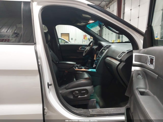44768400 :رقم المزاد ، 1FM5K8D82DGC52100 vin ، 2013 Ford Explorer Xlt مزاد بيع