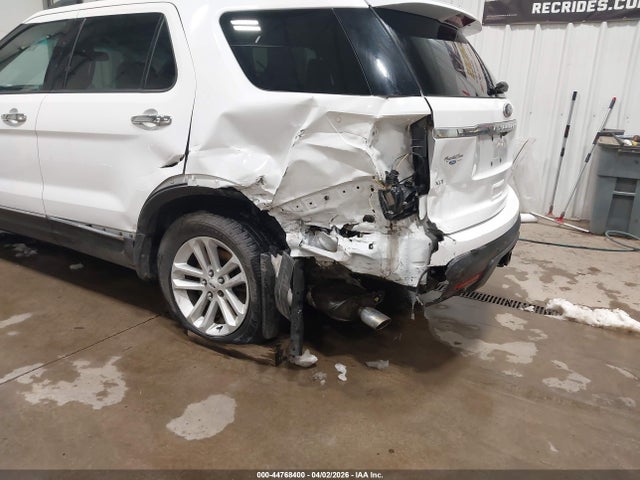 44768400 :رقم المزاد ، 1FM5K8D82DGC52100 vin ، 2013 Ford Explorer Xlt مزاد بيع