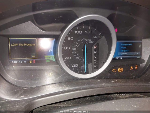 44768400 :رقم المزاد ، 1FM5K8D82DGC52100 vin ، 2013 Ford Explorer Xlt مزاد بيع