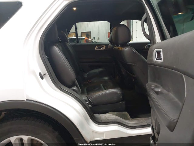 44768400 :رقم المزاد ، 1FM5K8D82DGC52100 vin ، 2013 Ford Explorer Xlt مزاد بيع