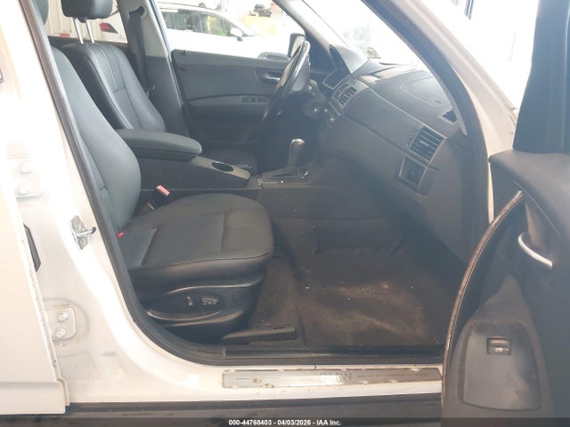 Продажа на аукционе авто 2005 Bmw X3 3.0i, vin: WBXPA93475WD21235, номер лота: 44768403