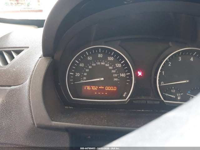Продажа на аукционе авто 2005 Bmw X3 3.0i, vin: WBXPA93475WD21235, номер лота: 44768403