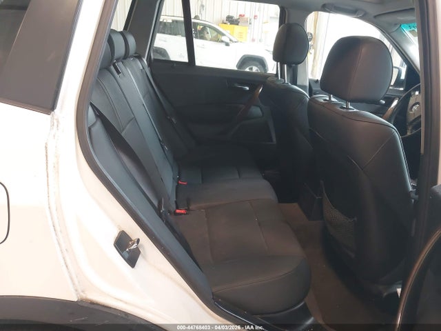 Продажа на аукционе авто 2005 Bmw X3 3.0i, vin: WBXPA93475WD21235, номер лота: 44768403