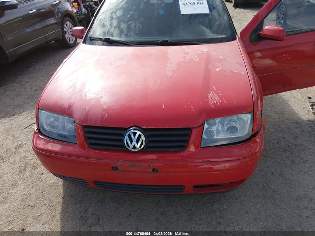 Продажа на аукционе авто 2002 Volkswagen Jetta Gls 1.8l, vin: 3VWSE69M22M021769, номер лота: 44768404