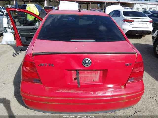 Продажа на аукционе авто 2002 Volkswagen Jetta Gls 1.8l, vin: 3VWSE69M22M021769, номер лота: 44768404