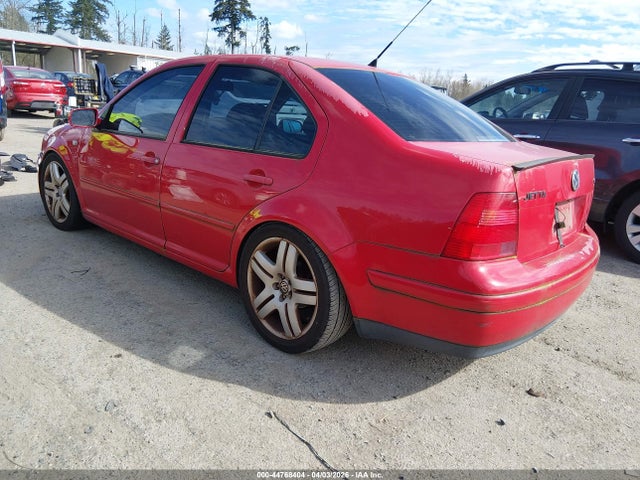 Продажа на аукционе авто 2002 Volkswagen Jetta Gls 1.8l, vin: 3VWSE69M22M021769, номер лота: 44768404