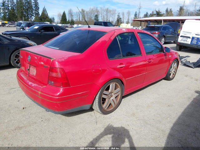 Продажа на аукционе авто 2002 Volkswagen Jetta Gls 1.8l, vin: 3VWSE69M22M021769, номер лота: 44768404