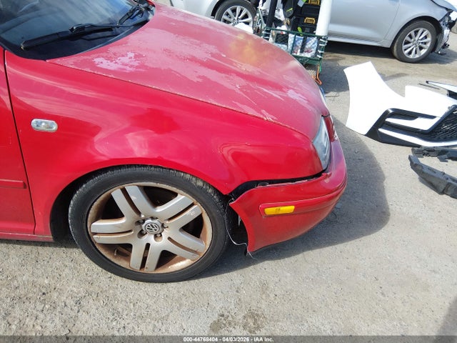 Продажа на аукционе авто 2002 Volkswagen Jetta Gls 1.8l, vin: 3VWSE69M22M021769, номер лота: 44768404