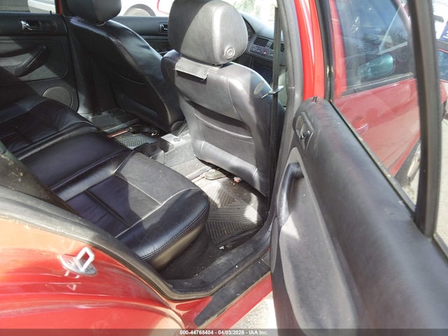 Продажа на аукционе авто 2002 Volkswagen Jetta Gls 1.8l, vin: 3VWSE69M22M021769, номер лота: 44768404