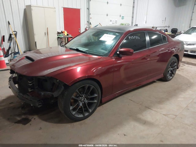 Aukcja sprzedaży 2020 Dodge Charger R/t Rwd, vin: 2C3CDXCT0LH219738, numer aukcji: 44768406