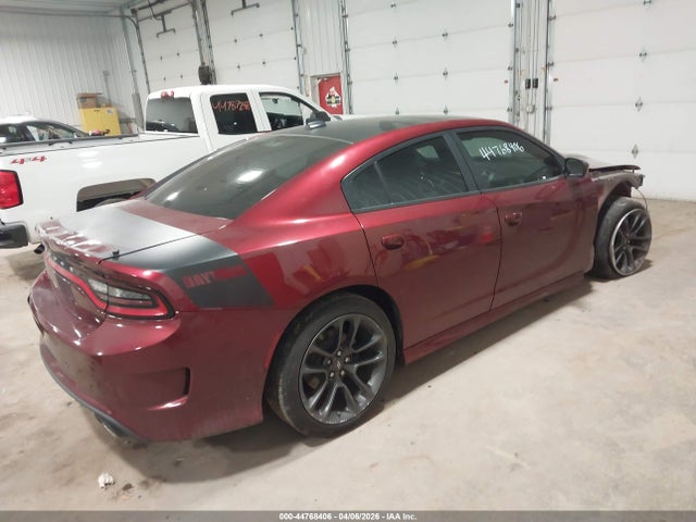 Aukcja sprzedaży 2020 Dodge Charger R/t Rwd, vin: 2C3CDXCT0LH219738, numer aukcji: 44768406