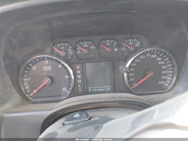 1GB0CUEG3JZ282852 Chevrolet Silverado 2500hd Wt