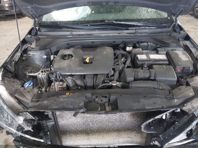 2020 Hyundai Elantra Sel მანქანა იყიდება აუქციონზე, vin: 5NPD84LF5LH529274, აუქციონის ნომერი: 44768415