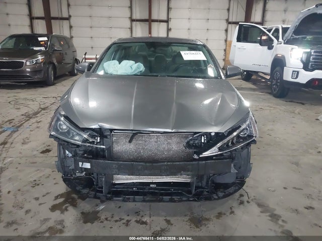 2020 Hyundai Elantra Sel მანქანა იყიდება აუქციონზე, vin: 5NPD84LF5LH529274, აუქციონის ნომერი: 44768415