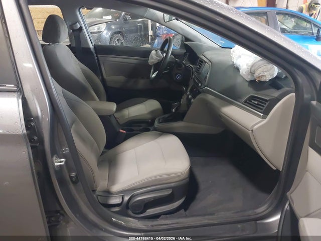 2020 Hyundai Elantra Sel მანქანა იყიდება აუქციონზე, vin: 5NPD84LF5LH529274, აუქციონის ნომერი: 44768415