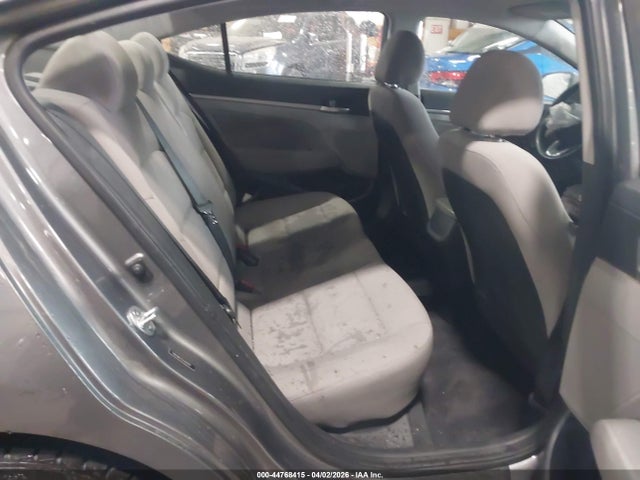 2020 Hyundai Elantra Sel მანქანა იყიდება აუქციონზე, vin: 5NPD84LF5LH529274, აუქციონის ნომერი: 44768415