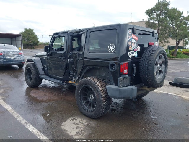 1C4BJWEG6JL902389 Jeep Wrangler Jk Unlimited Sahara