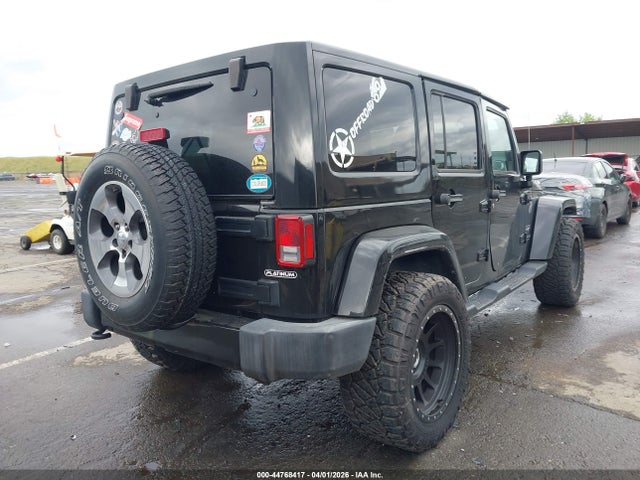 1C4BJWEG6JL902389 Jeep Wrangler Jk Unlimited Sahara