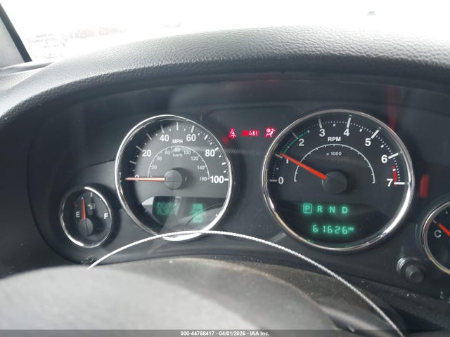 1C4BJWEG6JL902389 Jeep Wrangler Jk Unlimited Sahara