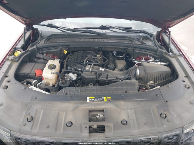 Auction sale of the 2023 Jeep Grand Cherokee Altitude 4x2, vin: 1C4RJGAG7P8890632, lot number: 44768419
