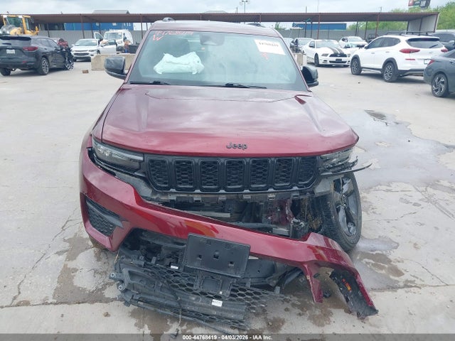 Aukcja sprzedaży 2023 Jeep Grand Cherokee Altitude 4x2, vin: 1C4RJGAG7P8890632, numer aukcji: 44768419