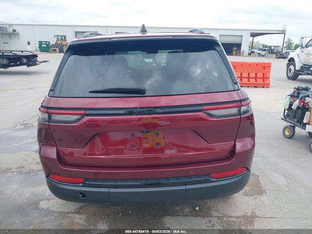 Aukcja sprzedaży 2023 Jeep Grand Cherokee Altitude 4x2, vin: 1C4RJGAG7P8890632, numer aukcji: 44768419