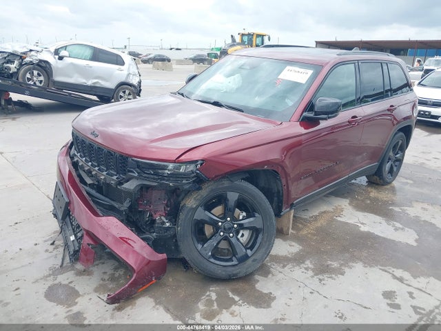 Продаж на аукціоні авто 2023 Jeep Grand Cherokee Altitude 4x2, vin: 1C4RJGAG7P8890632, номер лоту: 44768419