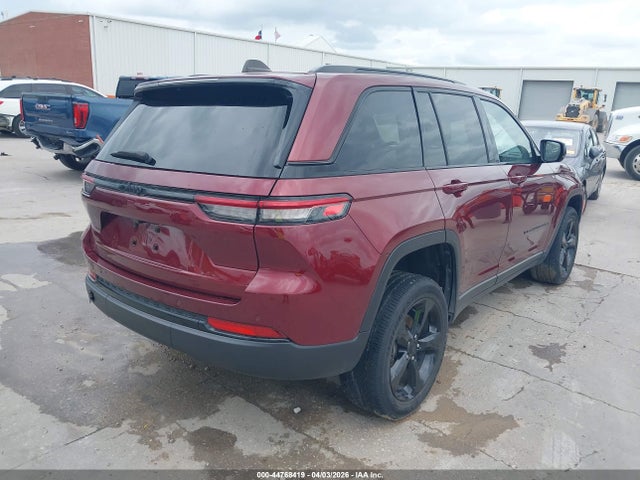 Продаж на аукціоні авто 2023 Jeep Grand Cherokee Altitude 4x2, vin: 1C4RJGAG7P8890632, номер лоту: 44768419