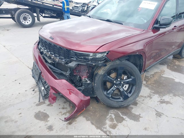 Продаж на аукціоні авто 2023 Jeep Grand Cherokee Altitude 4x2, vin: 1C4RJGAG7P8890632, номер лоту: 44768419