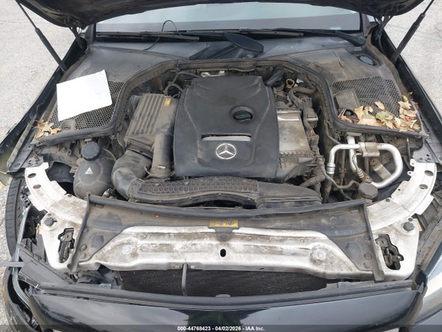 55SWF4JBXJU244174 Mercedes-Benz C 300