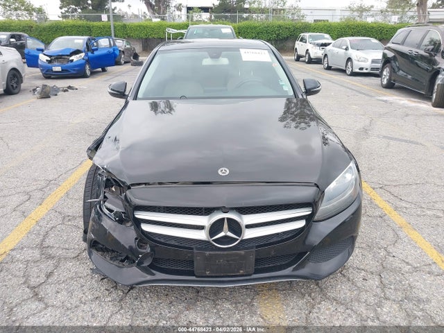 55SWF4JBXJU244174 Mercedes-Benz C 300