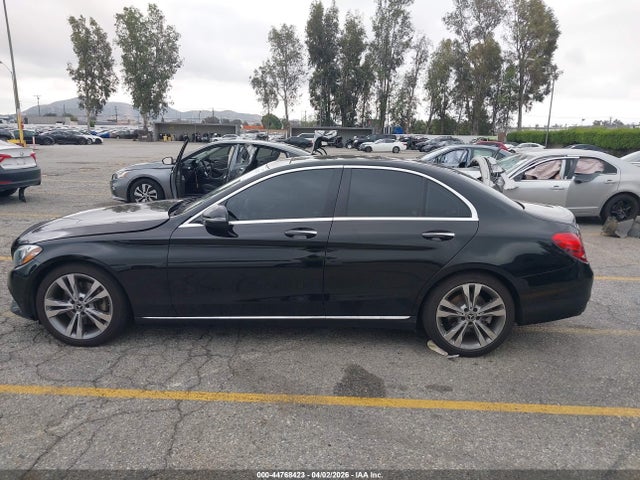 55SWF4JBXJU244174 Mercedes-Benz C 300