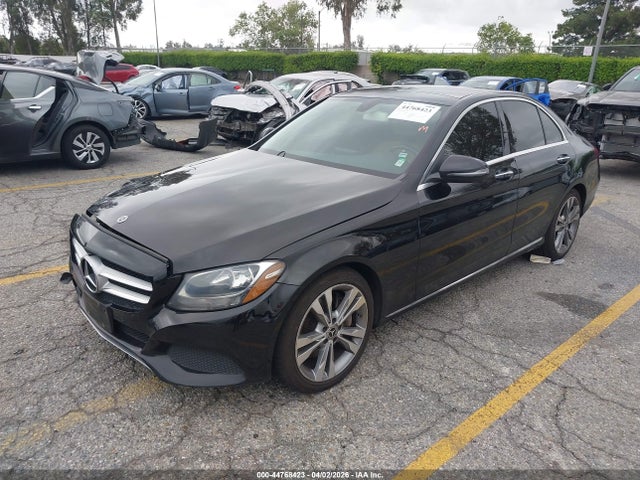 55SWF4JBXJU244174 Mercedes-Benz C 300