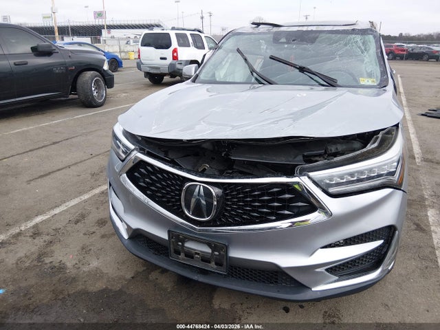 Продажа на аукционе авто 2019 Acura Rdx Technology Package, vin: 5J8TC2H55KL040044, номер лота: 44768424