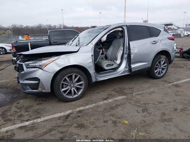 Продажа на аукционе авто 2019 Acura Rdx Technology Package, vin: 5J8TC2H55KL040044, номер лота: 44768424